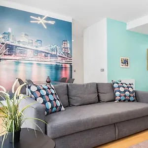  Apartment -malagasunapts- Modern Citycentre Pool&parking Spain